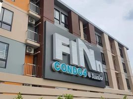 1 спален Кондо на продажу в Finn Condo 4 @Suandok, Suthep