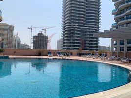 1 Bedroom Apartment for sale at Zumurud Tower, Dubai Marina, Dubai