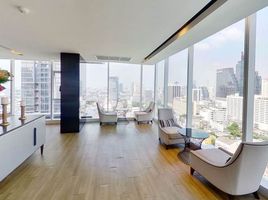 1 Bedroom Apartment for rent at The Room Sathorn-TanonPun, Si Lom