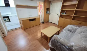 曼谷 Suan Luang Lumpini Ville Sukhumvit 77 1 卧室 公寓 售 