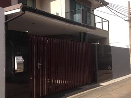3 Schlafzimmer Haus zu vermieten in BRT Station, Bangkok, Khlong Tan Nuea, Watthana, Bangkok