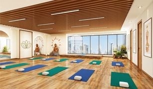 Grand Paradise, दुबई Tranquil Wellness Tower में 1 बेडरूम अपार्टमेंट बिक्री के लिए