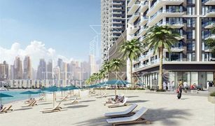 EMAAR Beachfront, दुबई Address The Bay में 1 बेडरूम अपार्टमेंट बिक्री के लिए