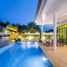 5 Schlafzimmer Haus zu vermieten im Plemulia Pool Villa , Sam Phraya, Cha-Am, Phetchaburi