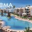 4 Bedroom Condo for sale at Aroma Residence, Al Ain Al Sokhna, Suez