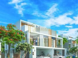 4 Bedroom Villa for sale at Aura, Olivara Residences, Dubai Studio City (DSC)