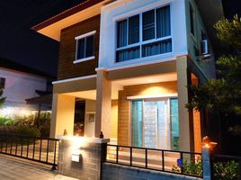 3 Bedroom House for sale at Serene Park, Ton Pao, San Kamphaeng, Chiang Mai
