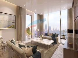 1 Schlafzimmer Appartement zu verkaufen im Waves Grande, Azizi Riviera, Meydan