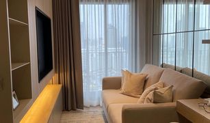 1 Bedroom Condo for sale in Wat Phraya Krai, Bangkok Rhythm Charoenkrung Pavillion