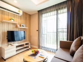 1 Schlafzimmer Appartement zu vermieten im A.P. Suites Sukhumvit 59, Khlong Tan Nuea