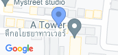 地图概览 of Ayothaya Tower