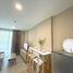 1 Schlafzimmer Appartement zu vermieten im Metro Luxe Ratchada, Din Daeng
