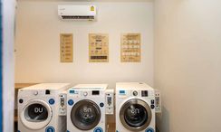 Fotos 3 of the Laundry Facilities / Dry Cleaning at Maru Ladprao 15