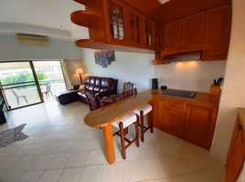1 Schlafzimmer Appartement zu vermieten im Star Beach Condotel, Nong Prue
