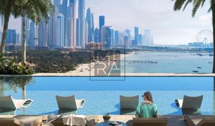 Al Sufouh Road, दुबई Palm Beach Towers 3 में 2 बेडरूम अपार्टमेंट बिक्री के लिए