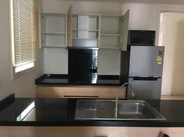 1 спален Кондо в аренду в Wind Sukhumvit 23, Khlong Toei Nuea