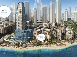 2 Bedroom Condo for sale at Vida Residences Creek Beach, Creek Beach, Dubai Creek Harbour (The Lagoons), Dubai