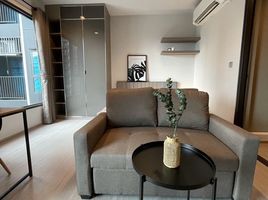 Studio Apartment for rent at Life Asoke Rama 9, Makkasan