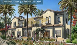 2 Habitaciones Adosado en venta en Oasis Residences, Abu Dhabi Masdar City