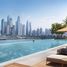 2 बेडरूम अपार्टमेंट for sale at Seapoint, EMAAR Beachfront, दुबई हार्बर