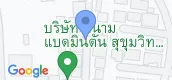 地图概览 of Than Thong Village