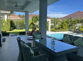 3 Bedroom House for rent at Woodlands Residences, Thap Tai, Hua Hin