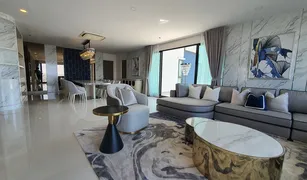 曼谷 Khlong San Supalai Premier Charoen Nakon 4 卧室 公寓 售 