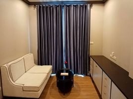 คอนโด 1 ห้องนอน ให้เช่า ในโครงการ เดอะรีเซิร์ฟ เกษมสันต์ 3, วังใหม่