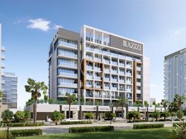 1 बेडरूम अपार्टमेंट for sale at Azizi Riviera 44, Azizi Riviera