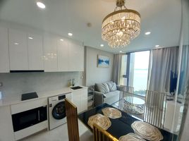 1 Schlafzimmer Appartement zu vermieten im Copacabana Beach Jomtien, Nong Prue