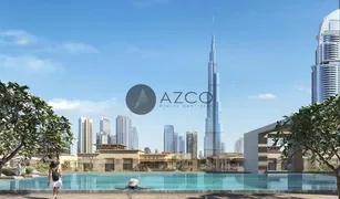 Burj Khalifa Area, दुबई Burj Royale में 2 बेडरूम अपार्टमेंट बिक्री के लिए