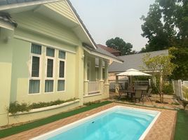 3 Bedroom Villa for sale at Koolpunt Ville 9 , Ban Waen