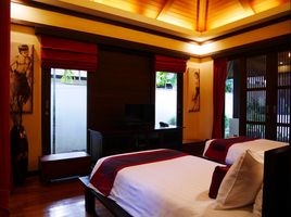 2 Bedroom Villa for rent at Kirikayan Luxury Pool Villas & Suite, Maenam, Koh Samui