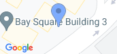 地图概览 of Bay Square Building 11