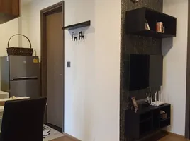 Studio Apartment for rent at Ashton Chula-Silom, Si Phraya, Bang Rak