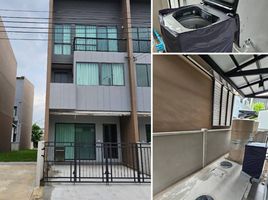 3 Schlafzimmer Haus zu vermieten im Baan Klang Muang The Edition Rama 9-Krungthep Kreetha, Saphan Sung