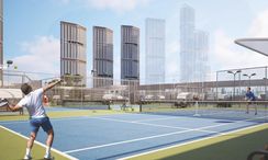 صورة 2 of the Tennis Court at 340 Riverside Crescent