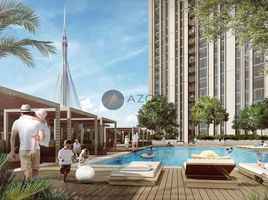 3 Bedroom Apartment for sale at Harbour Gate Tower 1, Creekside 18, Dubai Creek Harbour (The Lagoons)