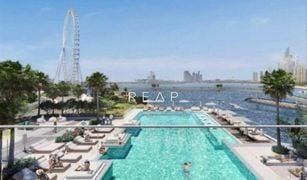 3 Bedrooms Apartment for sale in Bluewaters Residences, Dubai Bluewaters Bay