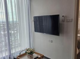 Studio Apartment for rent at Rich Park at Triple Station, Suan Luang