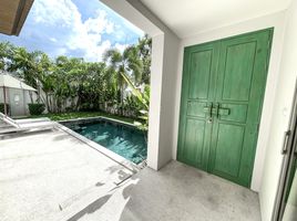 3 Bedroom Villa for rent at Trichada Tropical, Choeng Thale, Thalang, Phuket