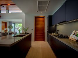 4 Bedroom House for sale at Botanica Modern Loft II, Si Sunthon, Thalang