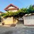 3 Bedroom House for sale in Huai Khwang, Bangkok, Sam Sen Nok, Huai Khwang