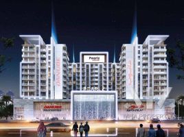 1 बेडरूम अपार्टमेंट for sale at Pearlz by Danube, Azizi Residence, अल फुरजान