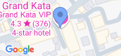 Map View of Grand Kata VIP