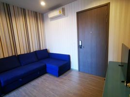 1 Schlafzimmer Wohnung zu verkaufen im The Line Wongsawang, Wong Sawang, Bang Sue