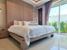 2 Bedroom House for rent at Palm Oasis, Nong Prue