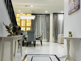 4 Bedroom House for rent at Nantawan Rama 9 - New Krungthepkretha, Saphan Sung, Saphan Sung, Bangkok