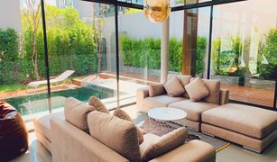 3 Bedrooms Villa for sale in Si Sunthon, Phuket Wallaya Villas Harmony