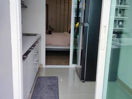 Studio Condo for rent at The View Condo Suanluang, Wichit